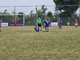 ST D.Z.C. '09/S.K.N.W.K. JO16-1 - Roosendaal JO16-3 (competitie) seizoen 2024-2025 (3e fase) (126/169)